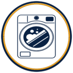 ماشین لباسشویی
