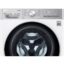 ماشین لباسشویی و خشک کن ال جی WDV1260BRP