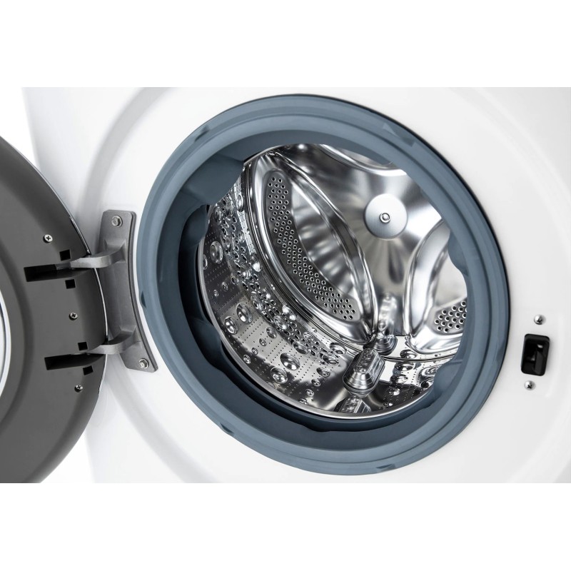 ماشین لباسشویی و خشک کن ال جی WDV1260BRP