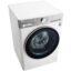 ماشین لباسشویی و خشک کن ال جی WDV1260BRP