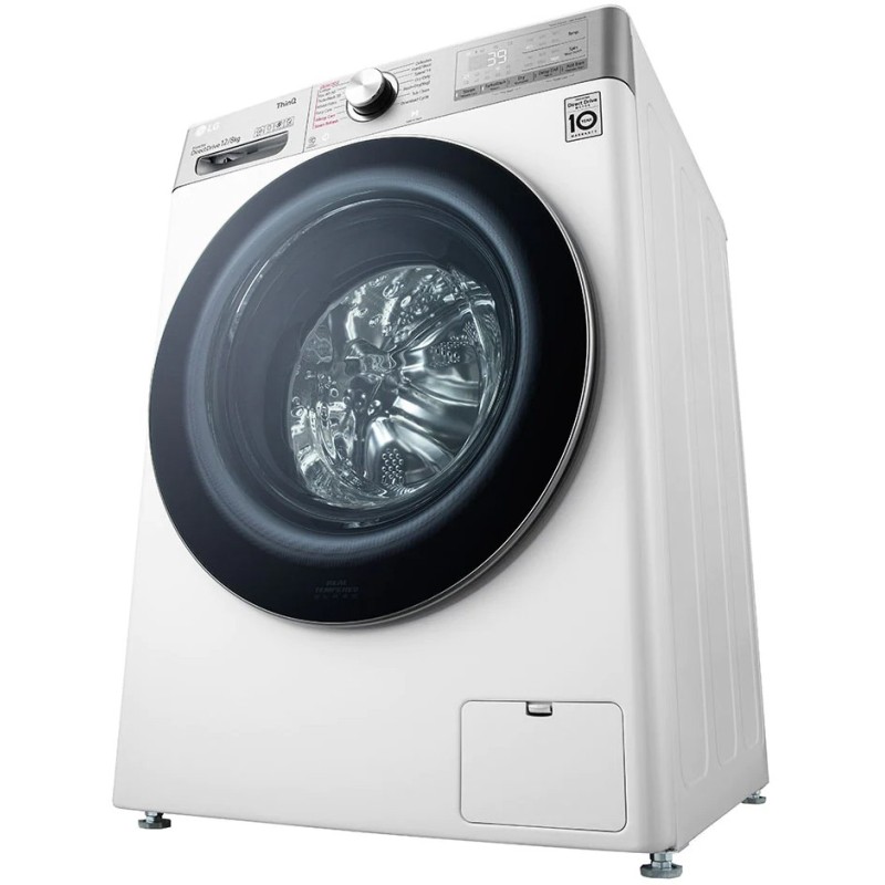 ماشین لباسشویی و خشک کن ال جی WDV1260BRP