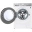 ماشین لباسشویی و خشک کن ال جی WDV1260BRP