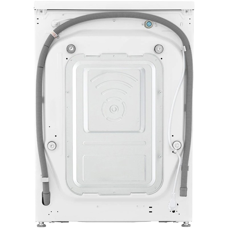 ماشین لباسشویی و خشک کن ال جی WDV1260BRP