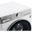 ماشین لباسشویی و خشک کن ال جی WDV1260BRP