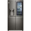 یخچال فریزر ال جی GR-X24FMKBL