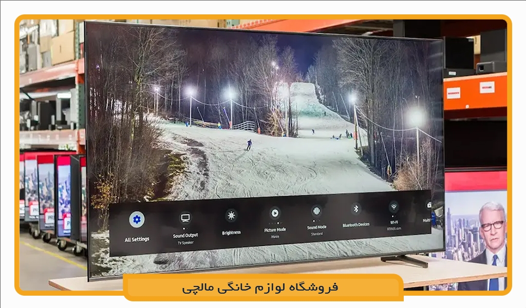 تلویزیون سامسونگ 65DU8000