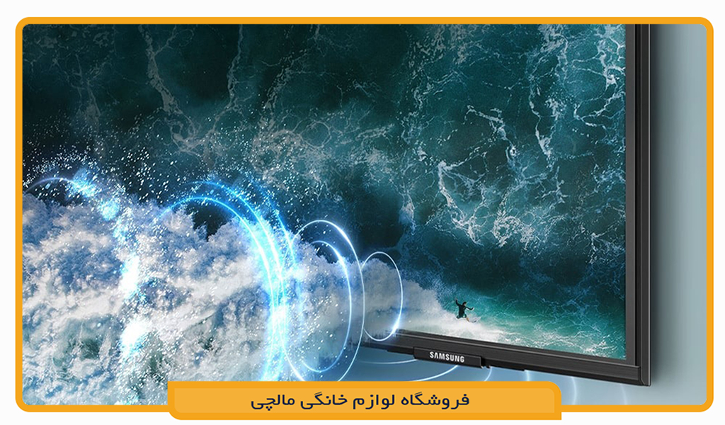 تلویزیون سامسونگ 75DU8000