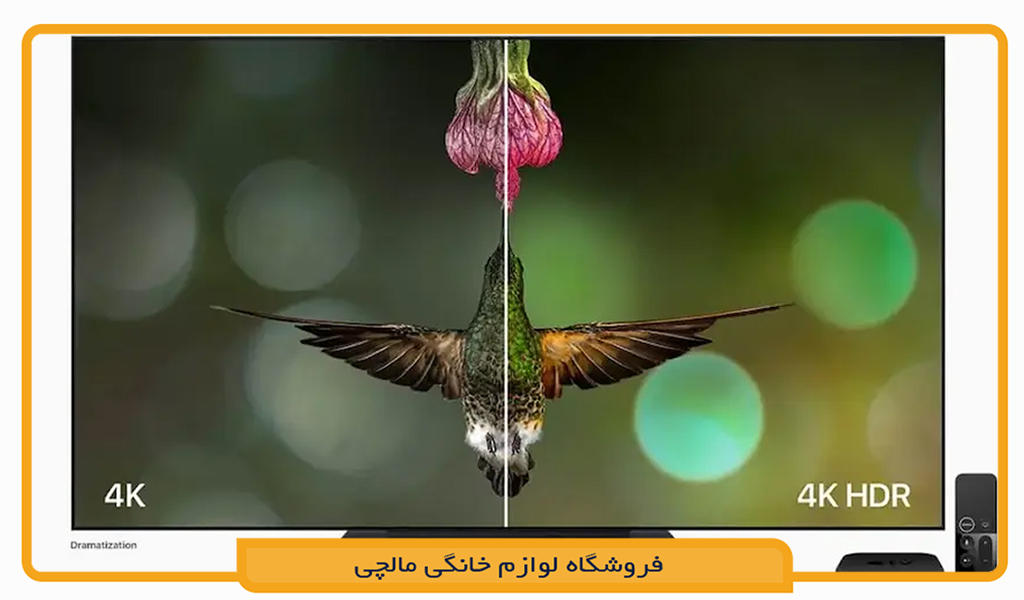 تلویزیون سامسونگ 75DU8000