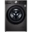 ماشین لباسشویی و خشک کن ال جی WDV1260BRP