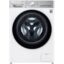 ماشین لباسشویی و خشک کن ال جی WDV1260BRP