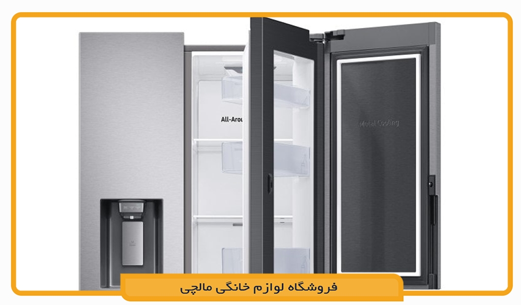 یخچال فریزر سامسونگ RS80