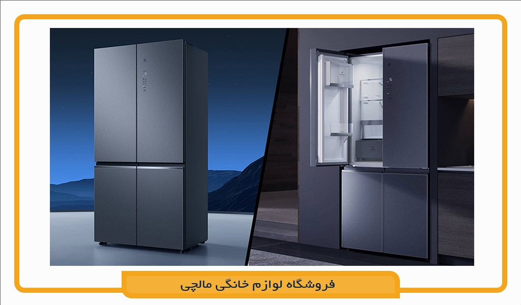  نگهداری از یخچال ساید بای ساید