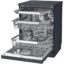 ماشین ظرفشویی ال جی DFB325HM