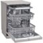 ماشین ظرفشویی ال جی DFB425FP