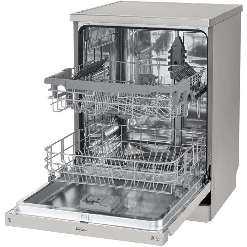 ماشین ظرفشویی ال جی DFB512FP