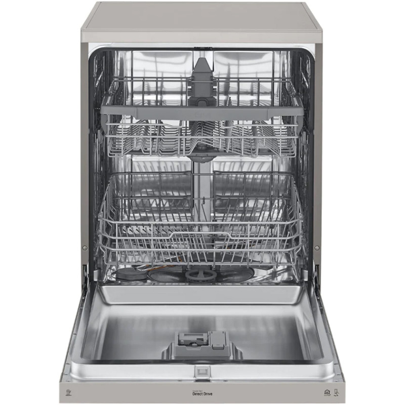 ماشین ظرفشویی ال جی DFB512FP