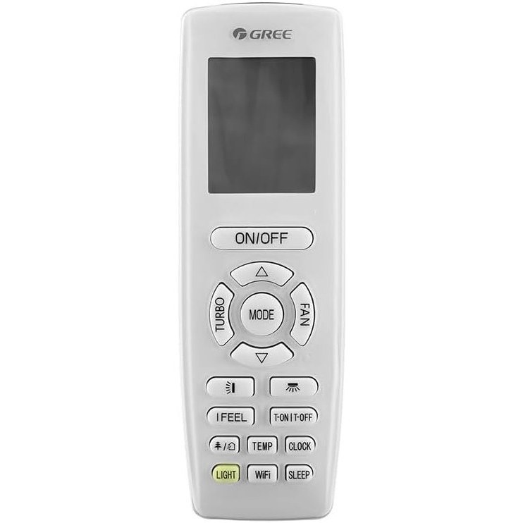 کولر گازی گری GWH12AGC