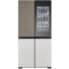 یخچال فریزر ال جی GMV960NNME
