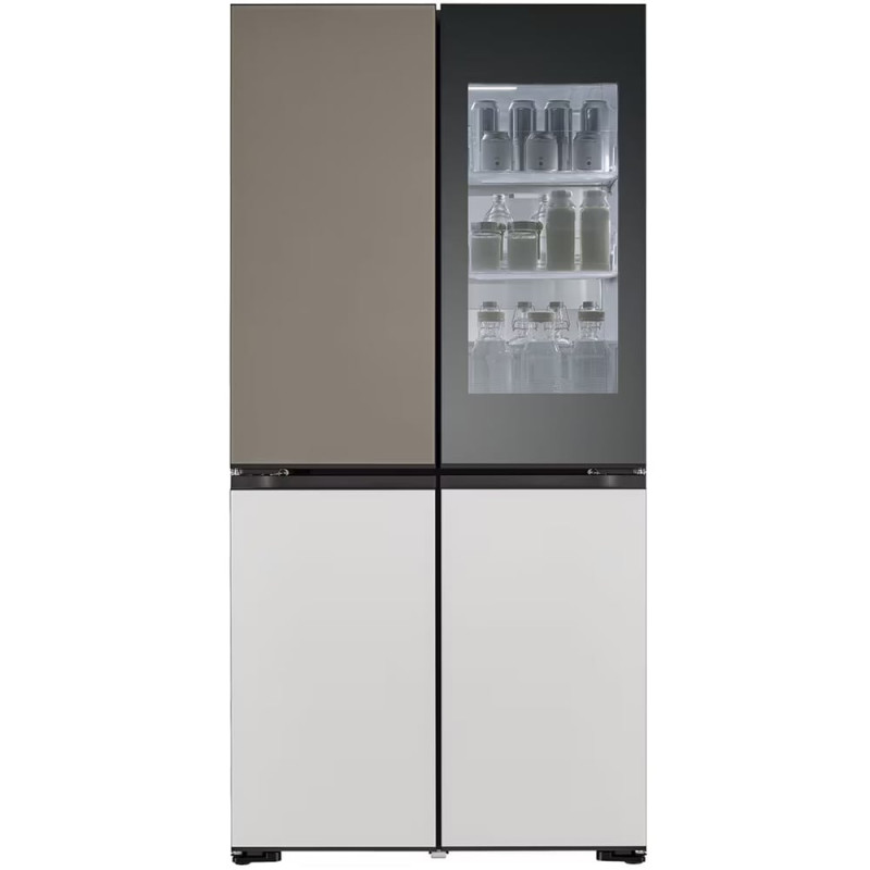 یخچال فریزر ال جی GMV960NNME