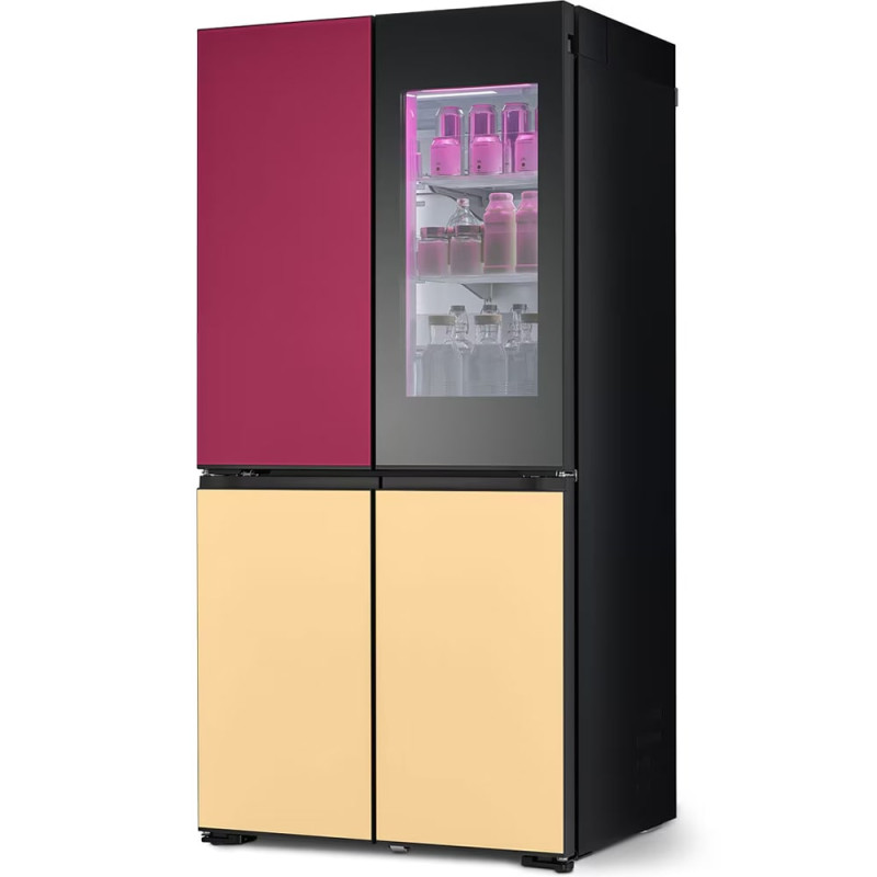 یخچال فریزر ال جی GMV960NNME