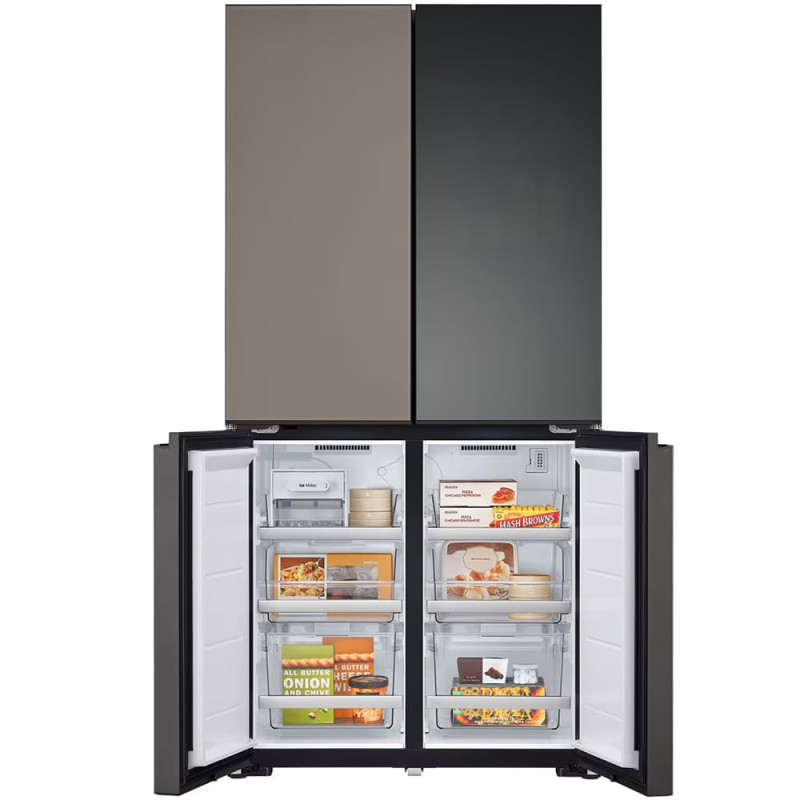 یخچال فریزر ال جی GMV960NNME