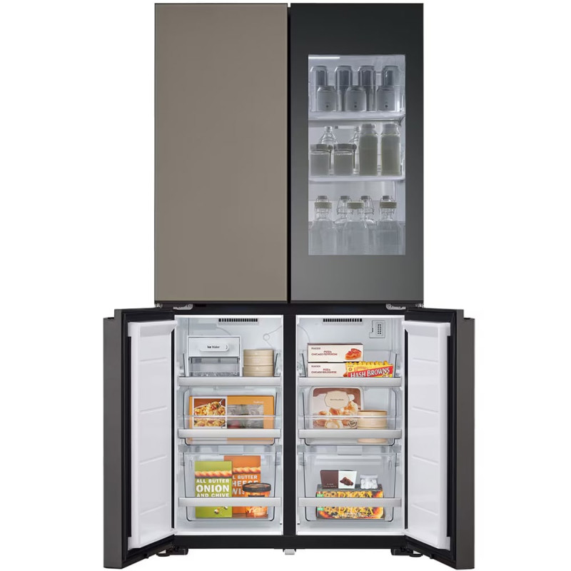 یخچال فریزر ال جی GMV960NNME
