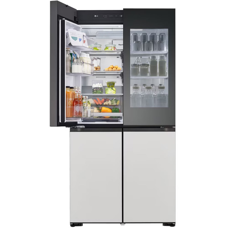یخچال فریزر ال جی GMV960NNME