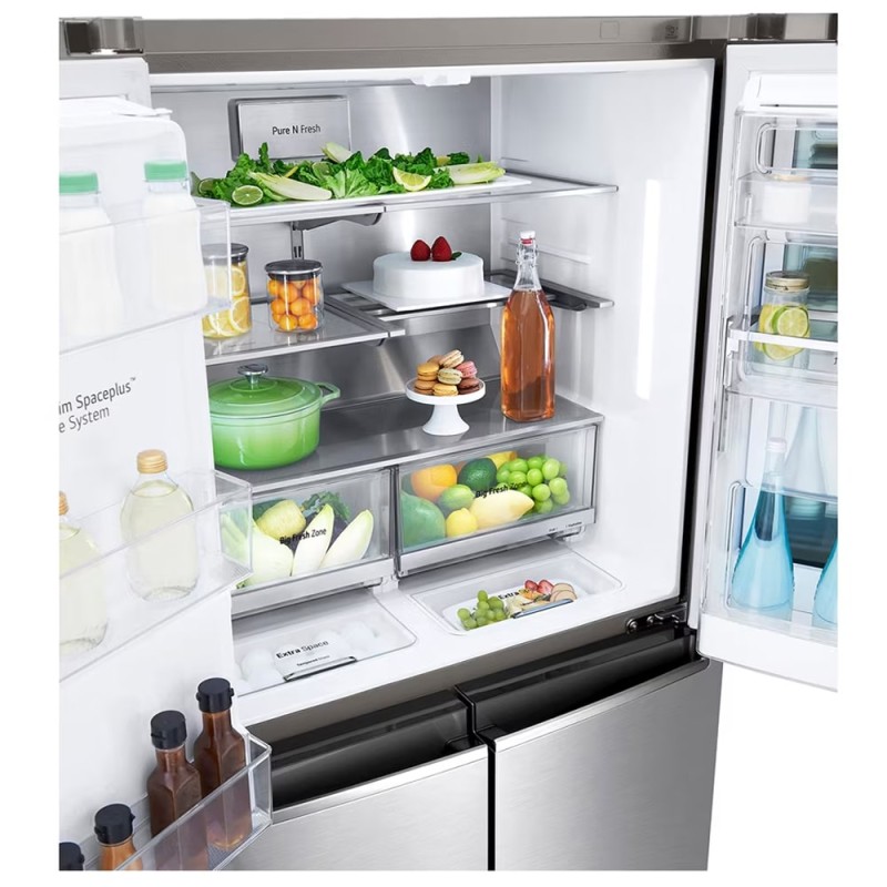 یخچال فریزر ال جی GMX945NS9F