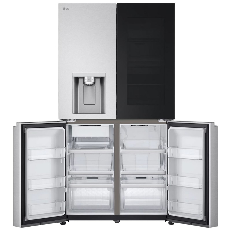 یخچال فریزر ال جی GMX946NS9F