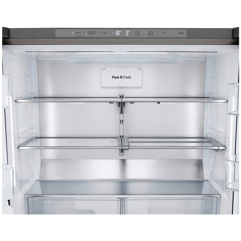 یخچال فریزر ال جی GMX946NS9F