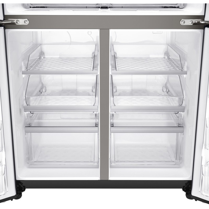 یخچال فریزر ال جی GR-X31FMQHL