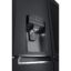 یخچال فریزر ال جی GR-X31FMQHL