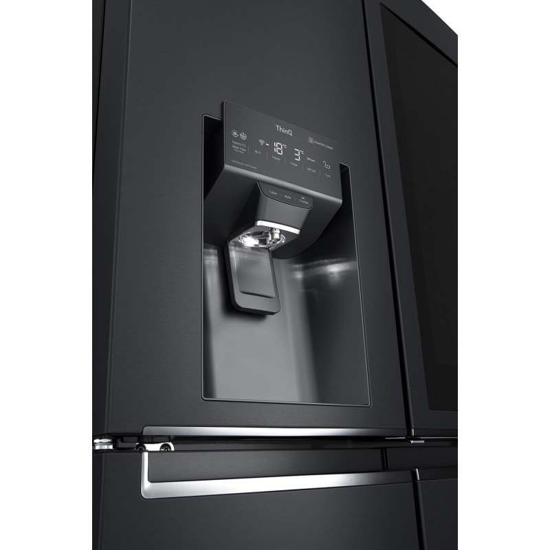 یخچال فریزر ال جی GR-X31FMQHL