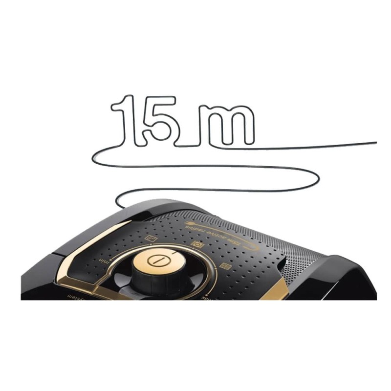 جاروبرقی بوش BGL8GOLDIR