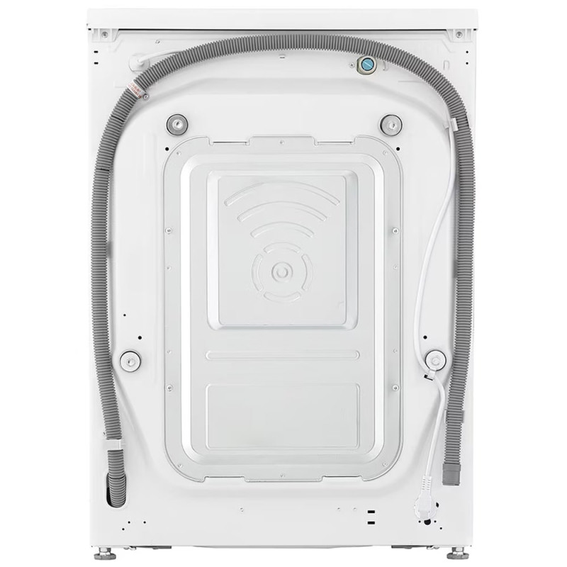 ماشین لباسشویی و خشک کن ال جی F4V5RGP0W