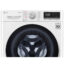 ماشین لباسشویی و خشک کن ال جی F4V5RGP0W