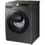 ماشین لباسشویی اینوکس سامسونگ WW90T554DAN