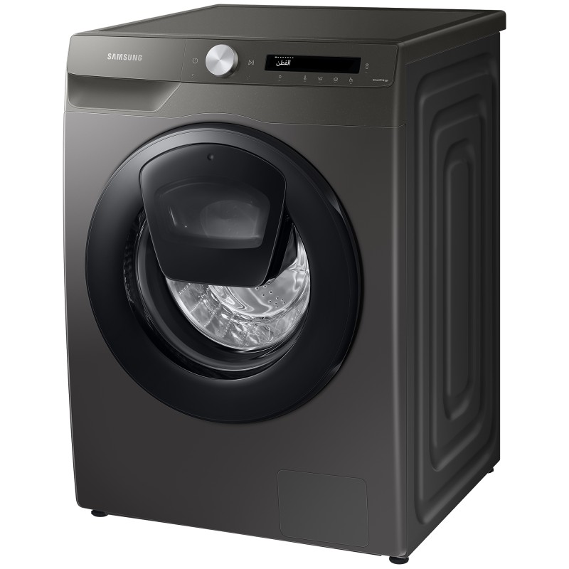 ماشین لباسشویی اینوکس سامسونگ WW90T554DAN
