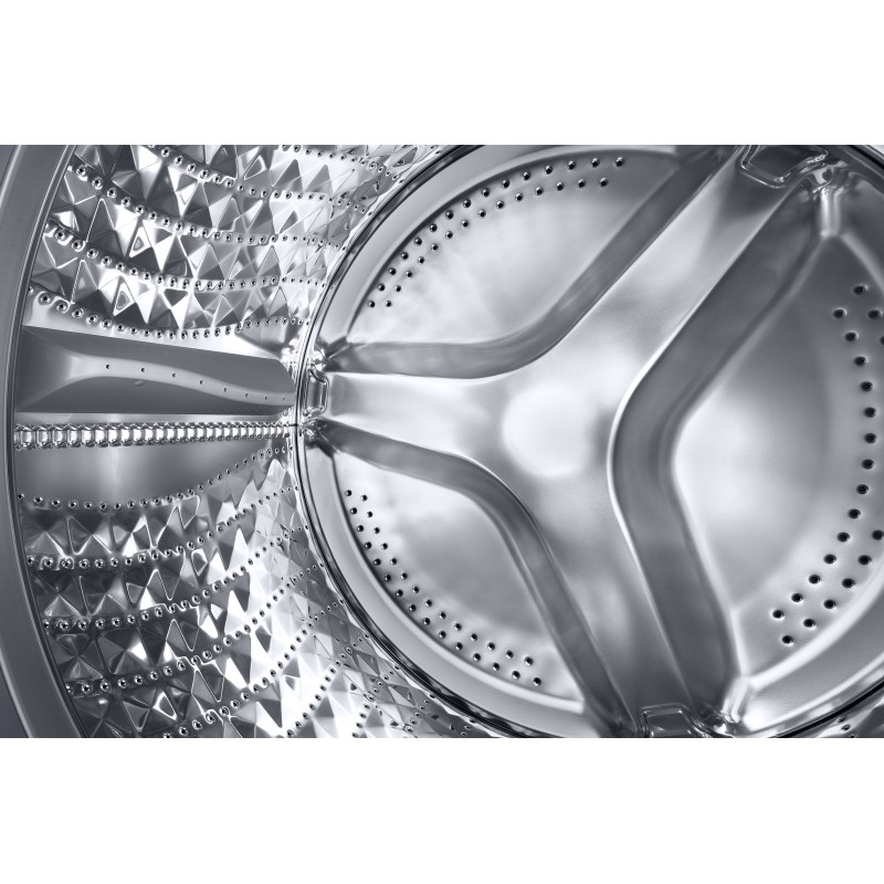 ماشین لباسشویی اینوکس سامسونگ WW90T554DAN