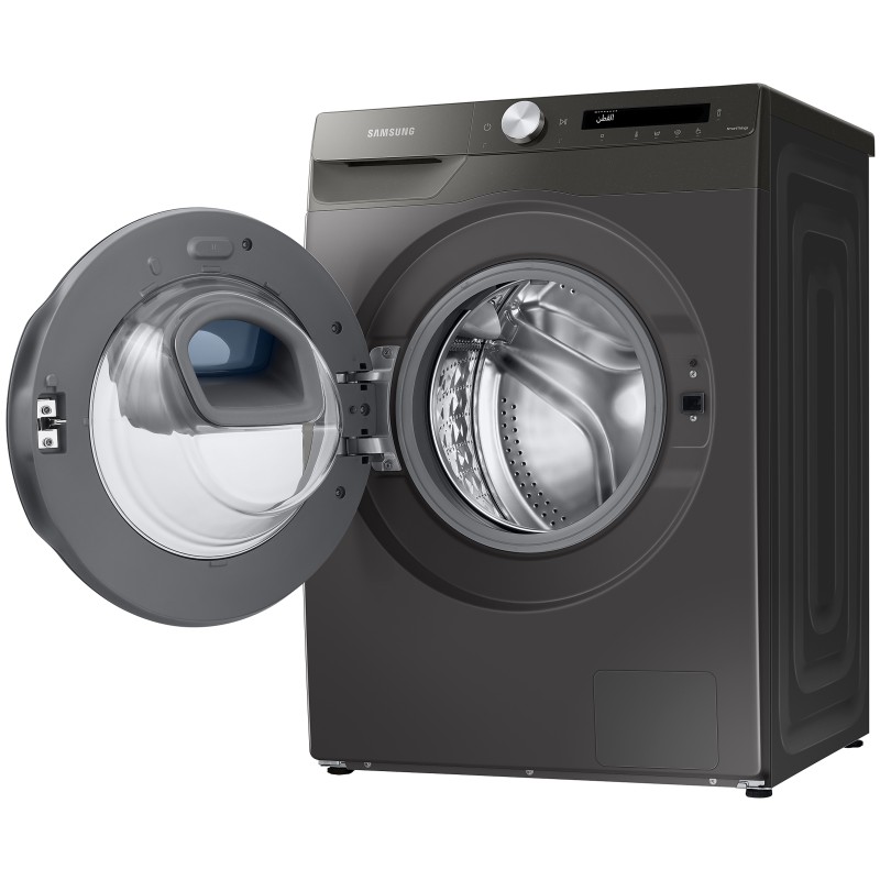 ماشین لباسشویی اینوکس سامسونگ WW90T554DAN