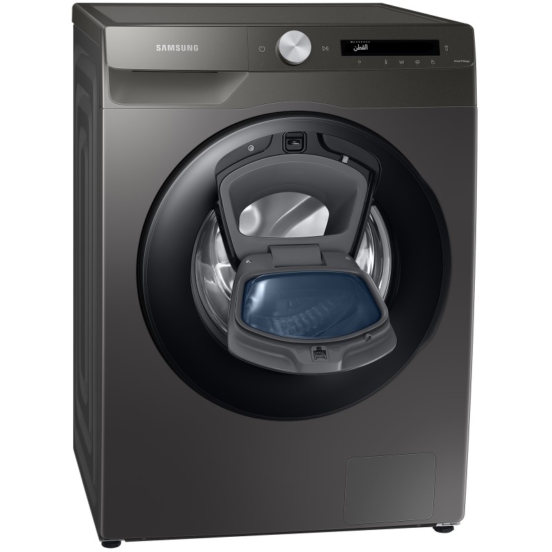 ماشین لباسشویی اینوکس سامسونگ WW90T554DAN