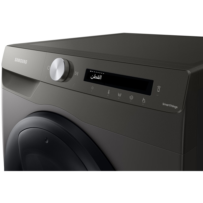ماشین لباسشویی اینوکس سامسونگ WW90T554DAN