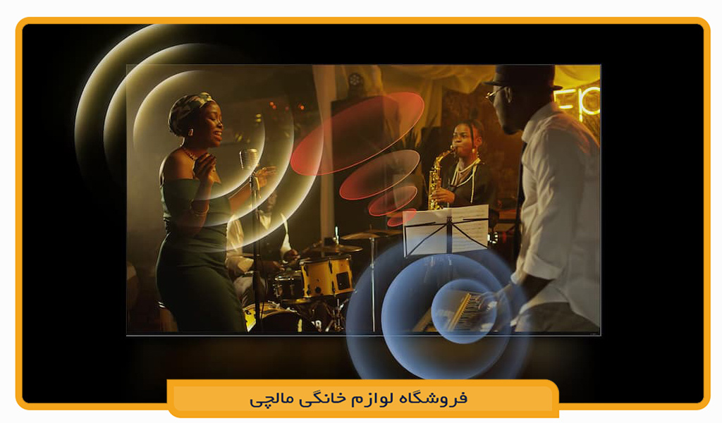 تلویزیون ال جی 55QNED80
