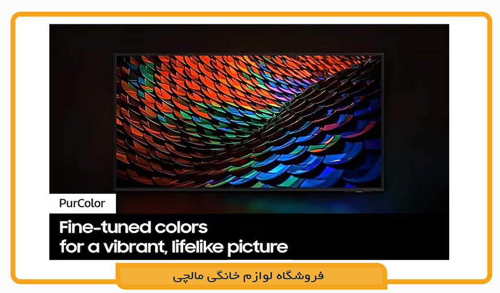 تلویزیون سامسونگ 50DU7000