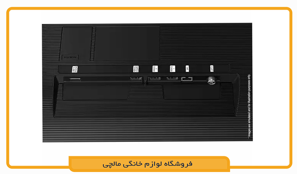 تلویزیون سامسونگ 50DU7000