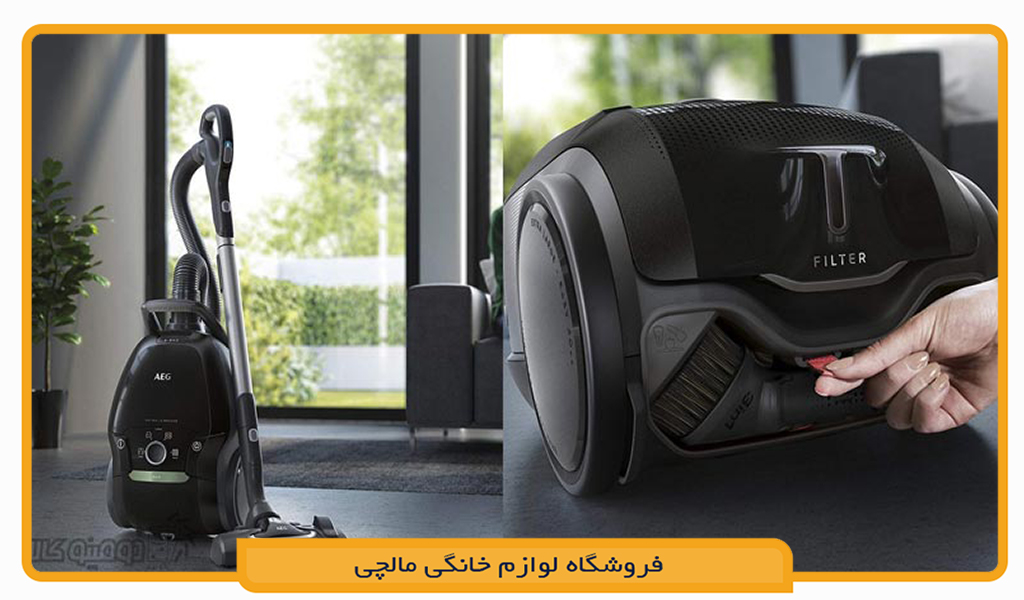 جاروبرقی آاگ VX9-4-OKO