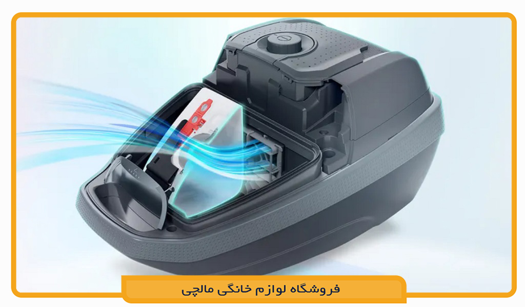 جاروبرقی بوش BGL8PRO5