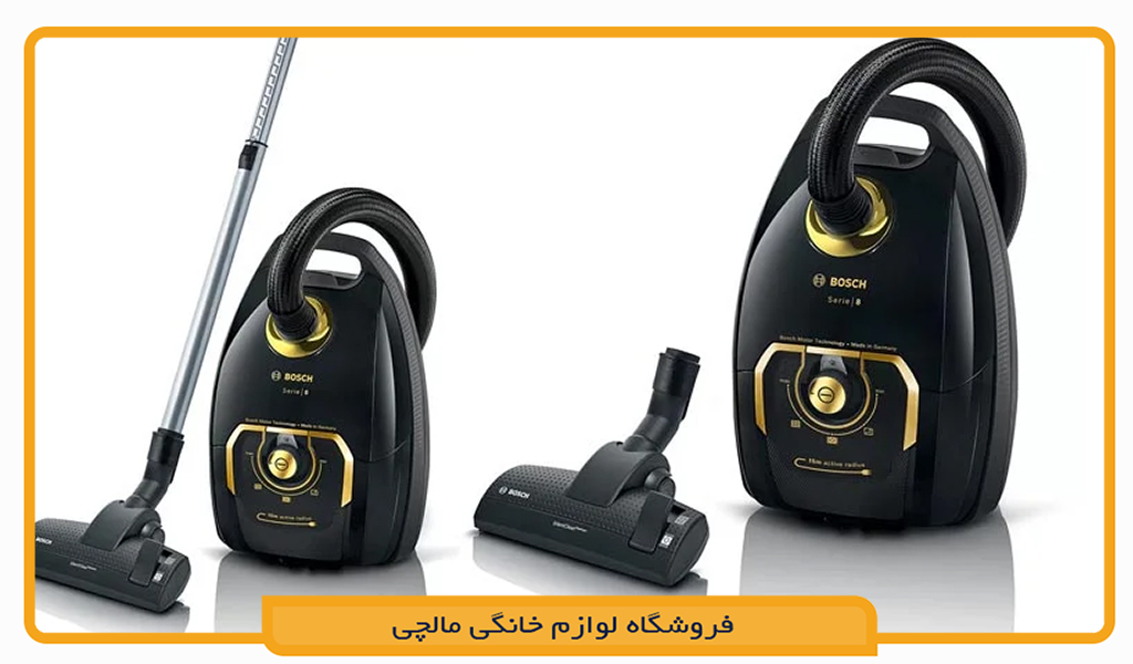 جاروبرقی بوش BGL8GOLDIR