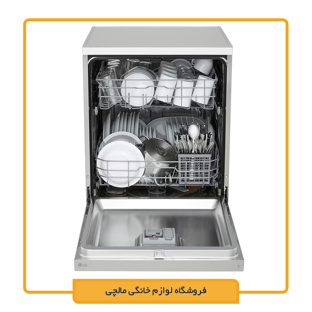 ماشین ظرفشویی ال جی DFC612FV