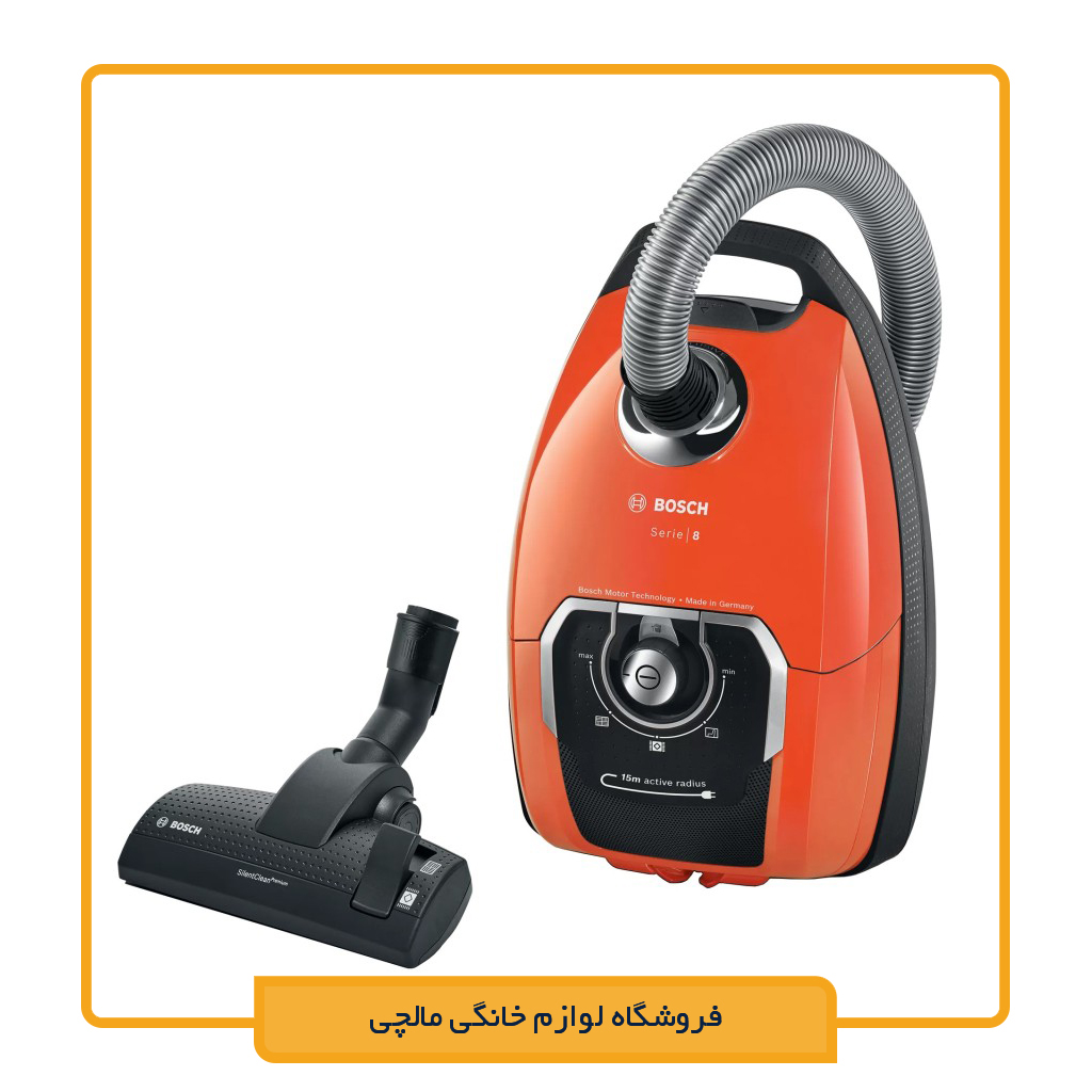 جاروبرقی بوش BGL82030